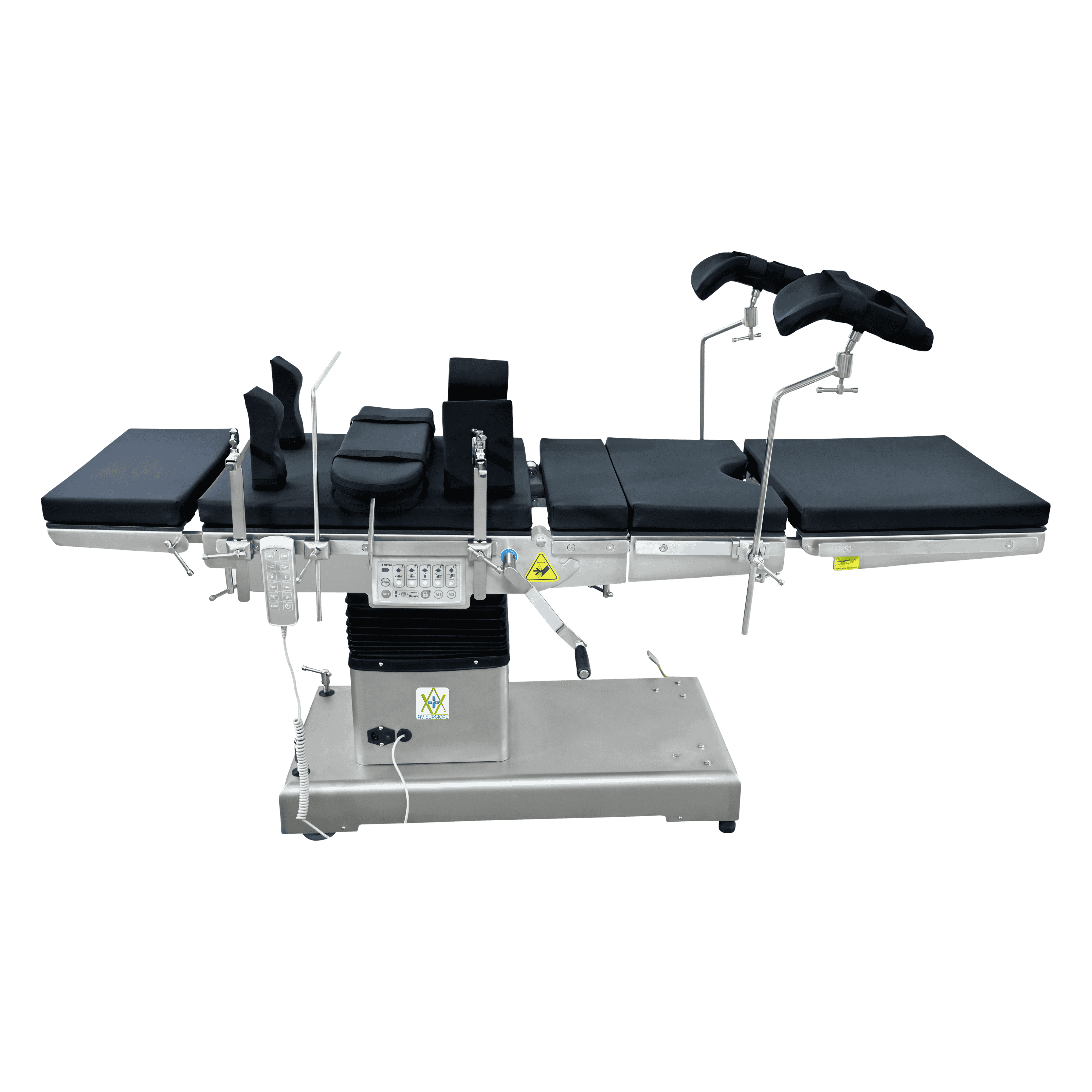 Hydraulic Operation Table